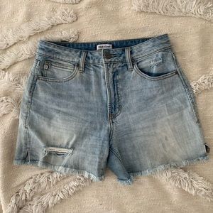 Dear John Demin shorts